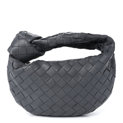 Bottega Veneta Nappa Intrecciato Mini Jodie Thunder 1 of 10