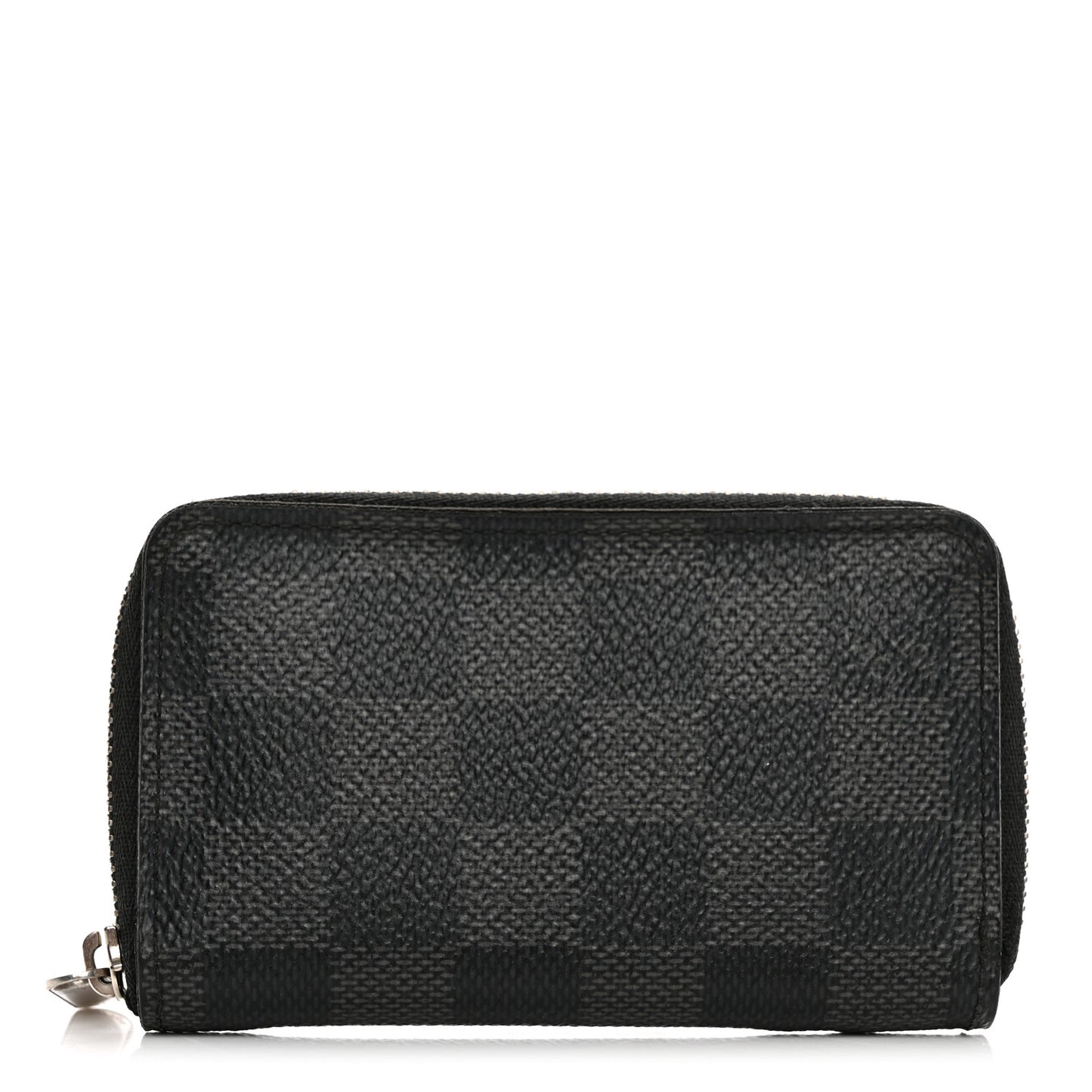 Damier Graphite Zippy Coin Purse Vertical