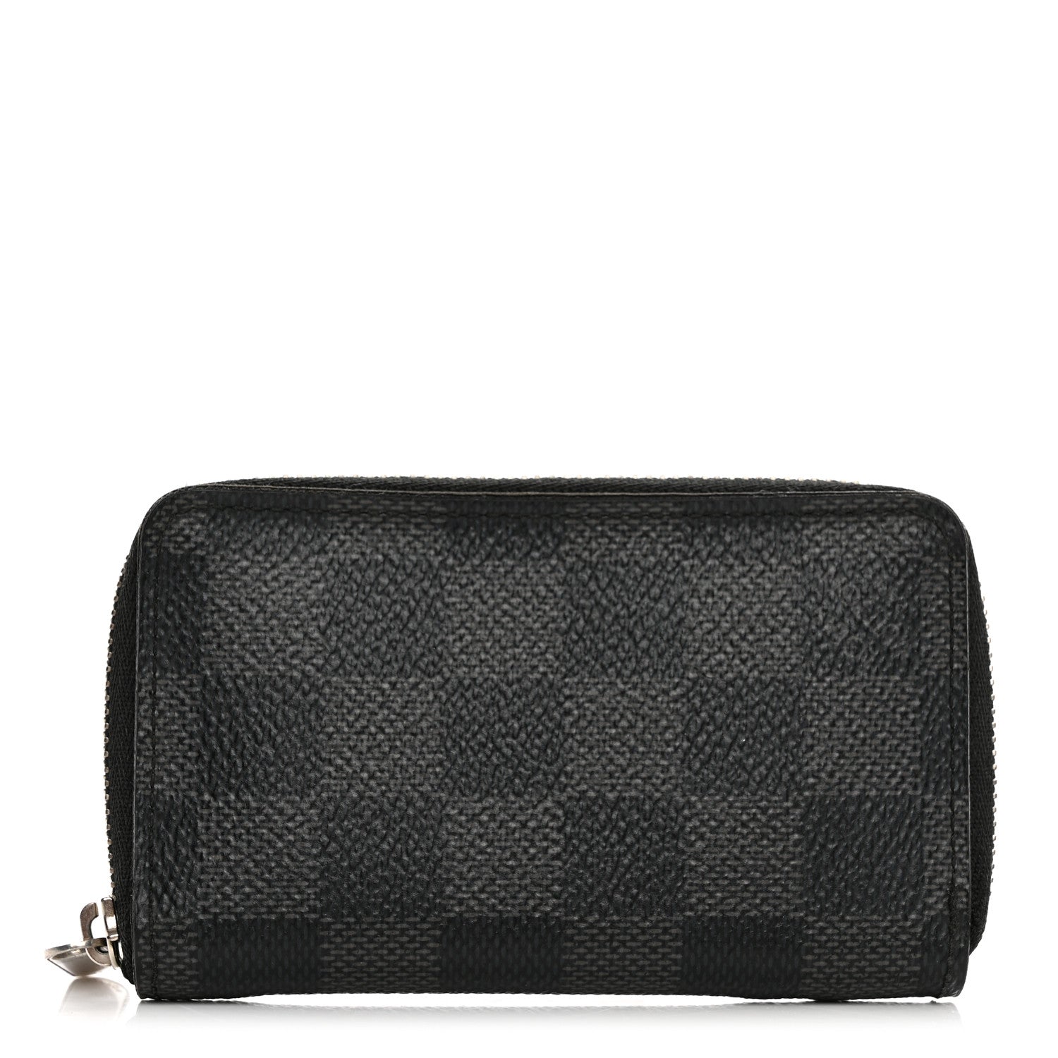 Louis Vuitton Damier Graphite Zippy Coin Purse Vertical 1 of 9