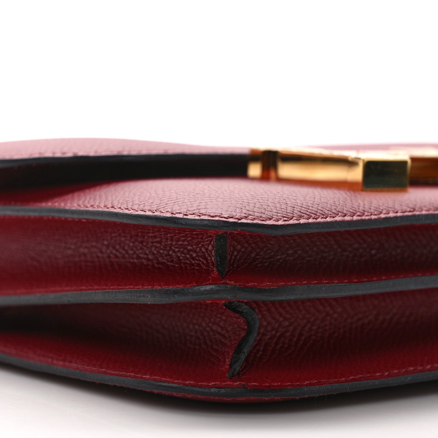 Hermes Epsom Constance 18 Rouge Grenat 8 of 10