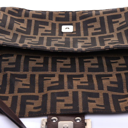 Fendi Zucca Baguette Tobacco 11 of 14