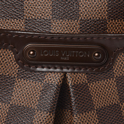 Louis Vuitton Damier Ebene Bloomsbury PM 9 of 9