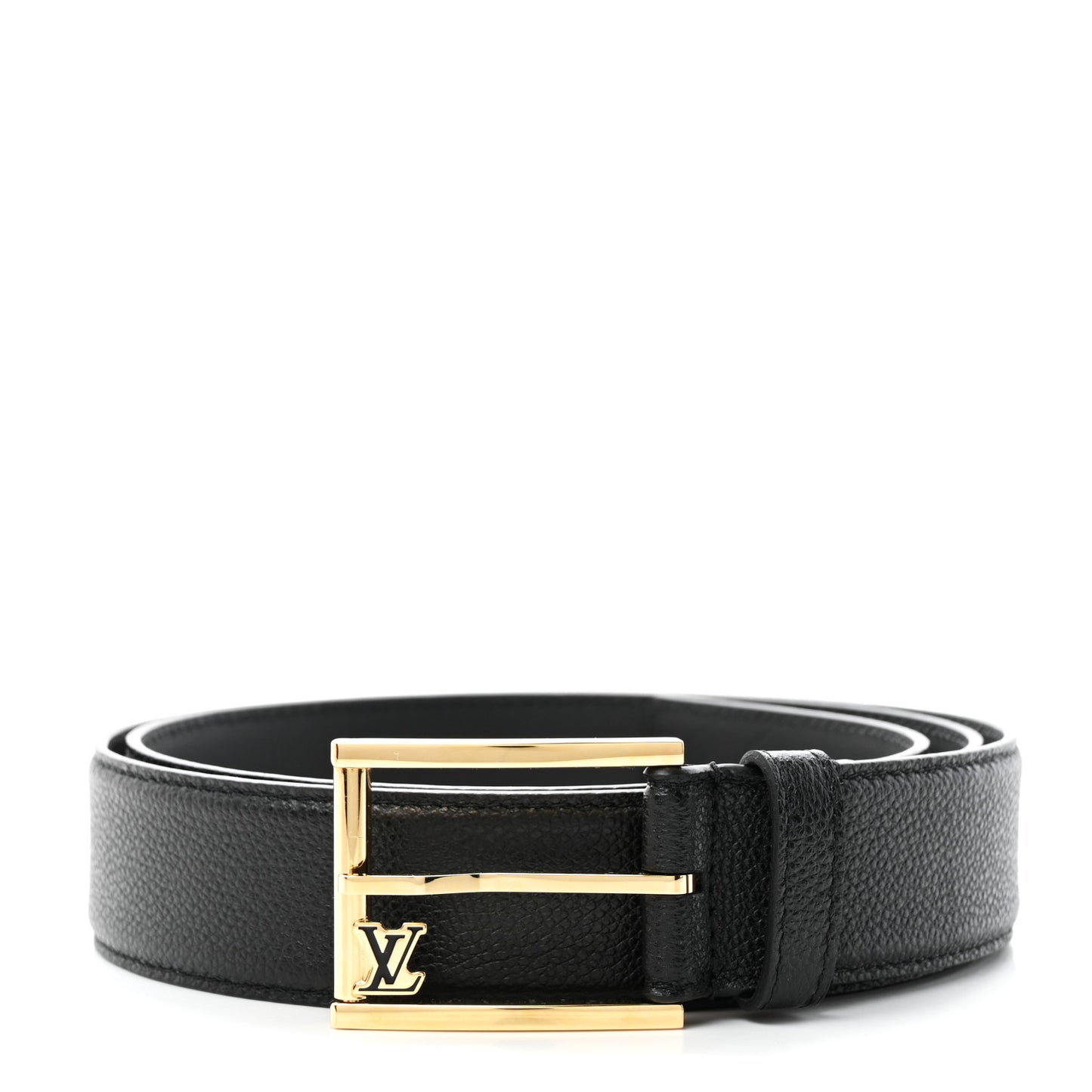 Calfskin Saint Germain 25mm Belt 100 40 Black