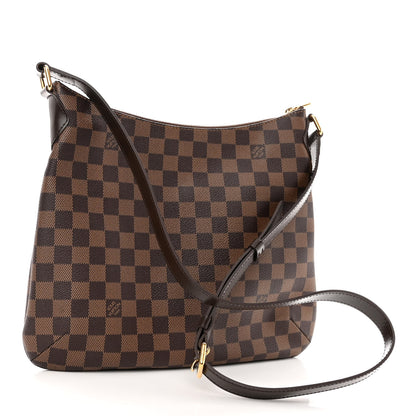 Louis Vuitton LOUIS VUITTON Damier Ebene Bloomsbury PM 2 of 9