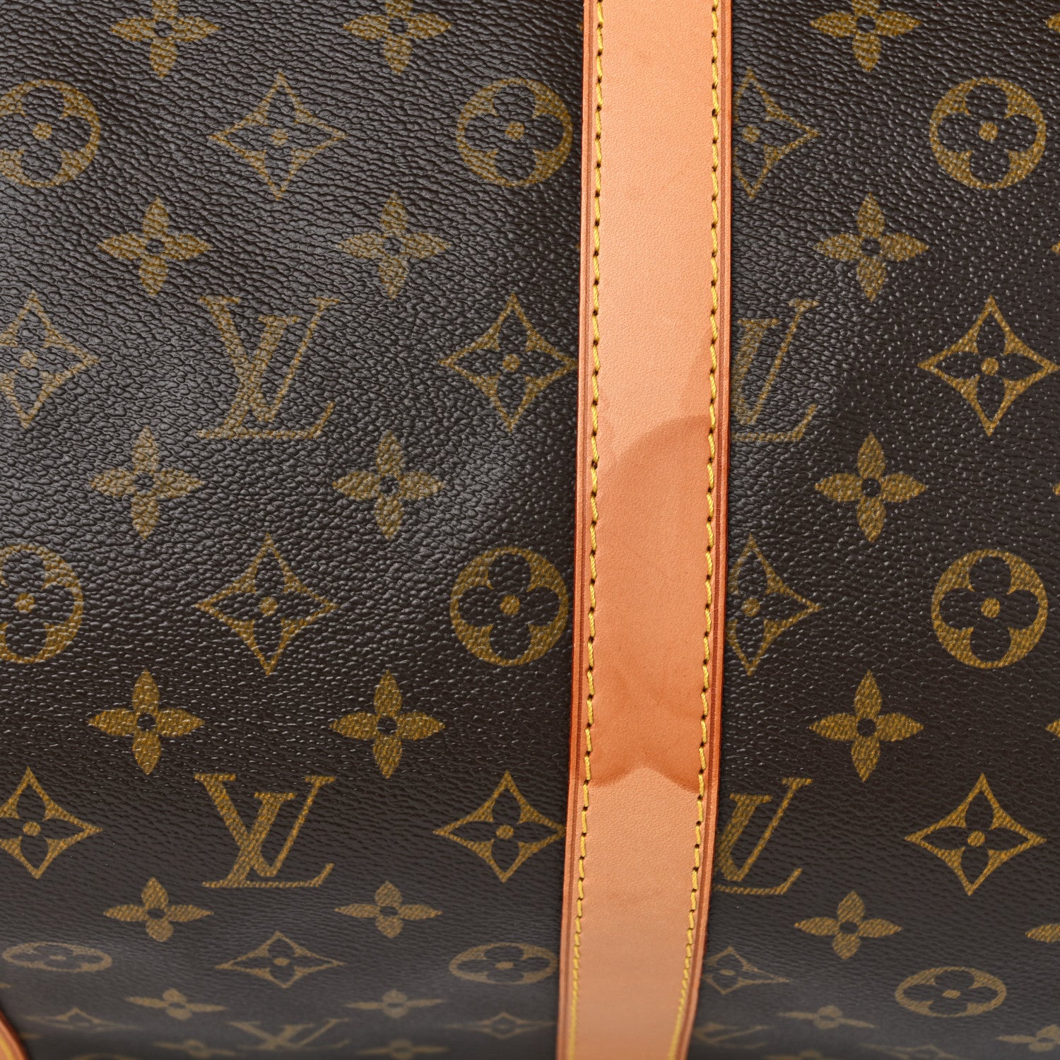 Louis Vuitton Monogram Keepall 55 10 of 14