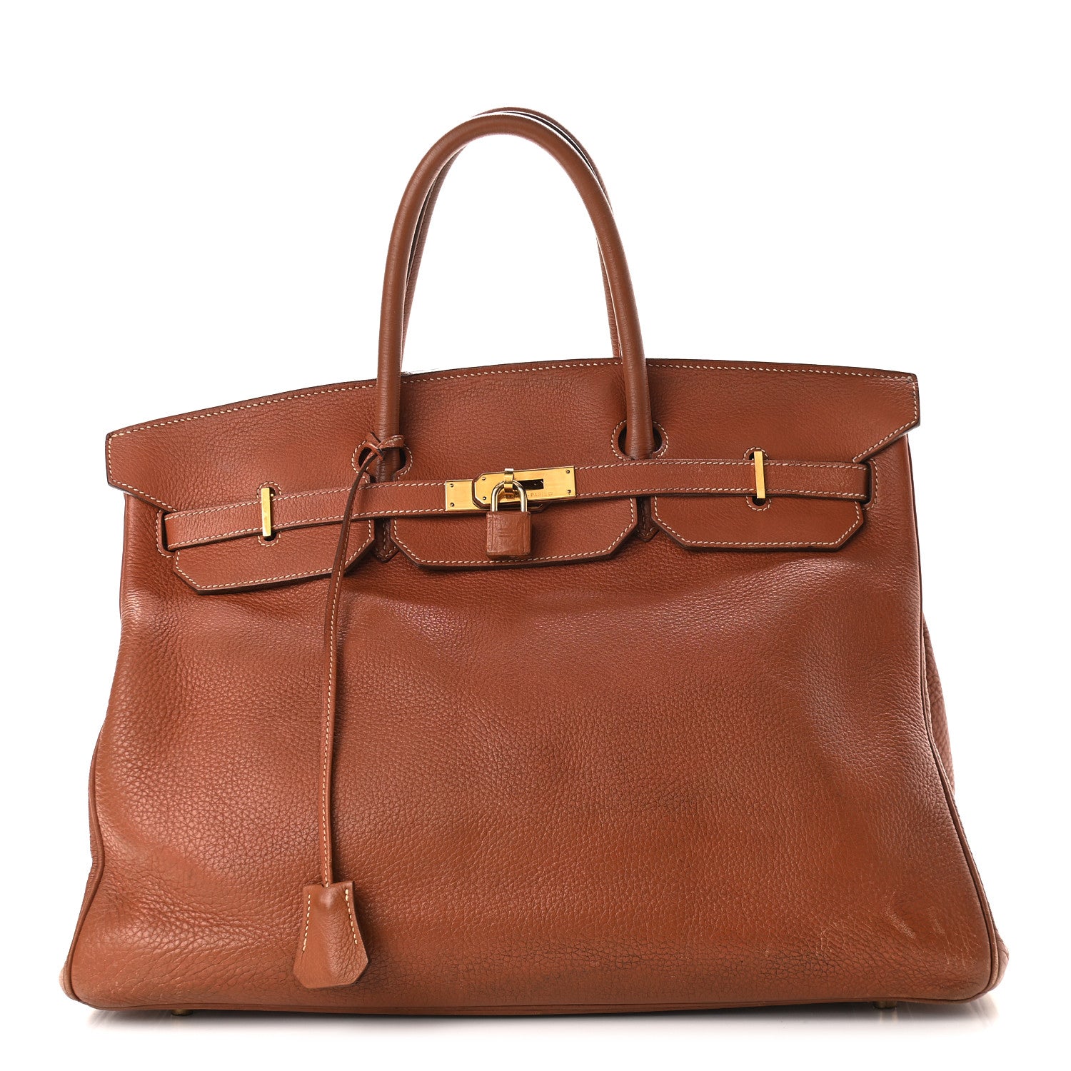 Hermes Togo Birkin 40 Etrusque 1 of 20
