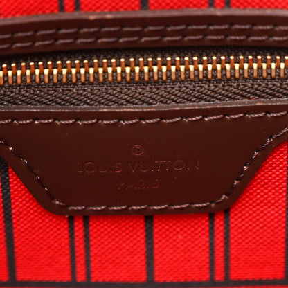 Louis Vuitton Damier Ebene Neo Neverfull MM 8 of 12