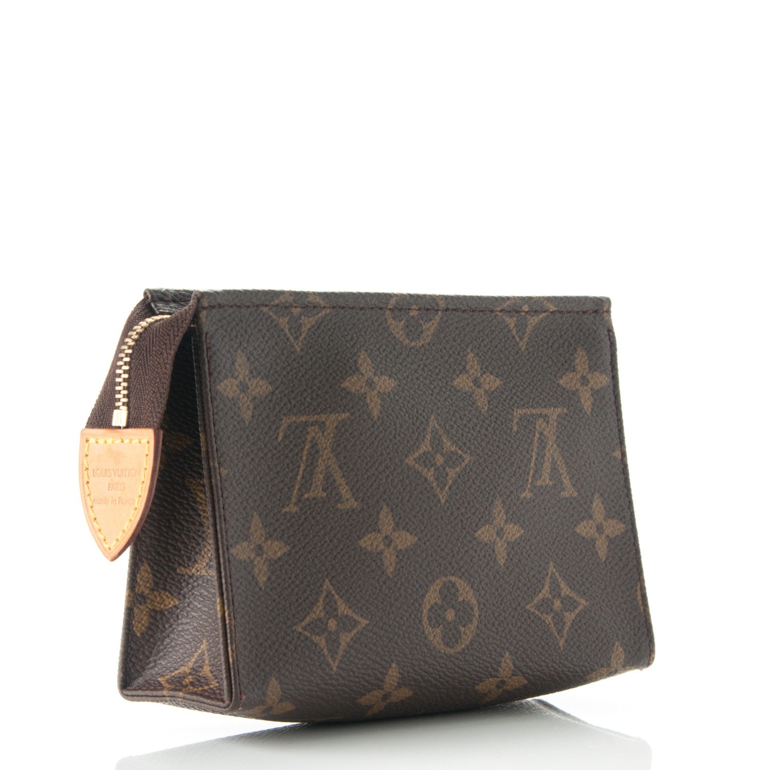 Louis Vuitton Monogram Toiletry Pouch 15 3 of 13