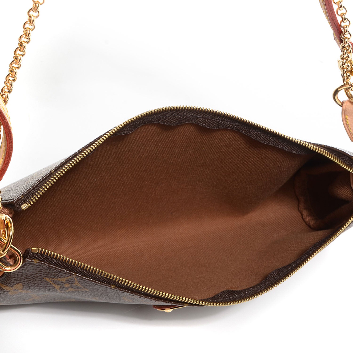 Louis Vuitton Monogram Eva Clutch 6 of 7