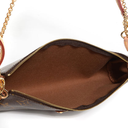 Louis Vuitton Monogram Eva Clutch 6 of 7