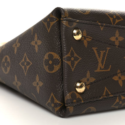 Louis Vuitton Monogram V Tote BB Rose Poudre 8 of 9
