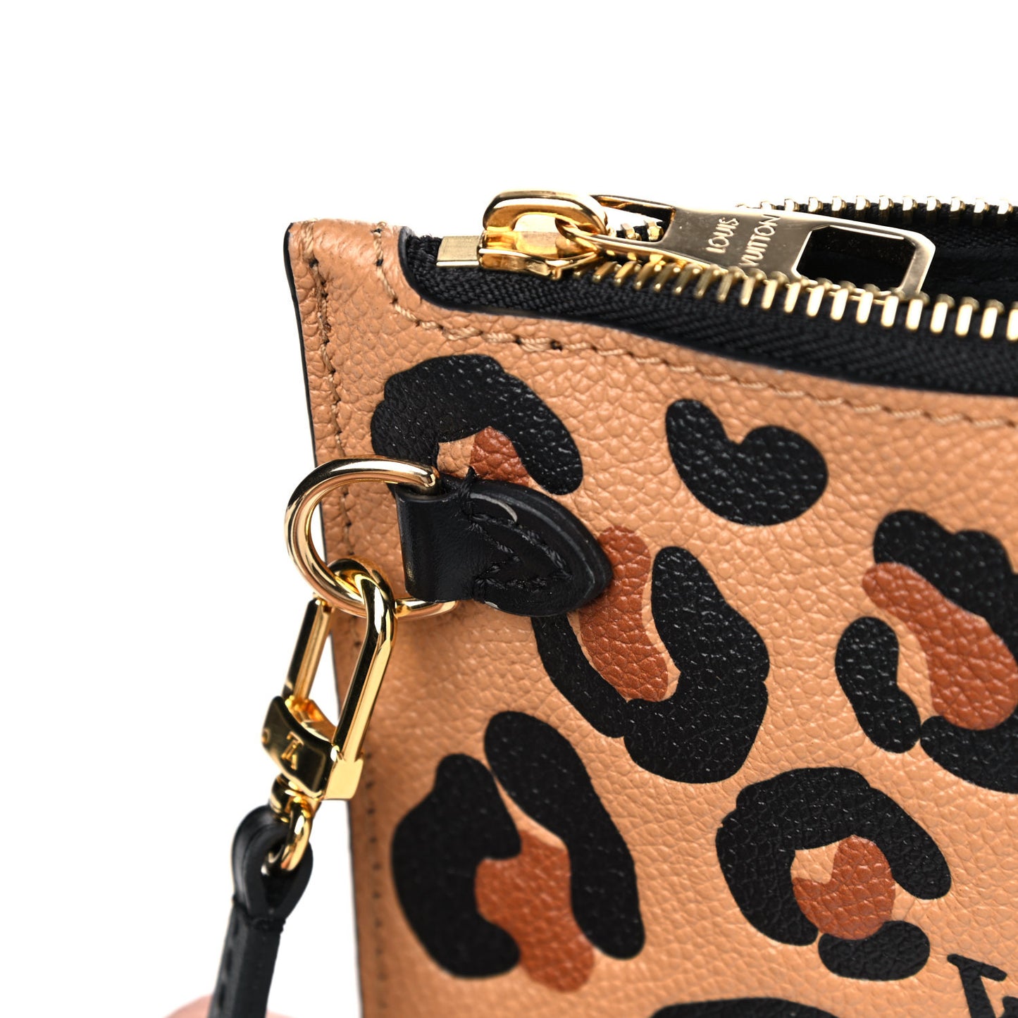 Empreinte Monogram Giant Wild At Heart Neverfull MM Pochette