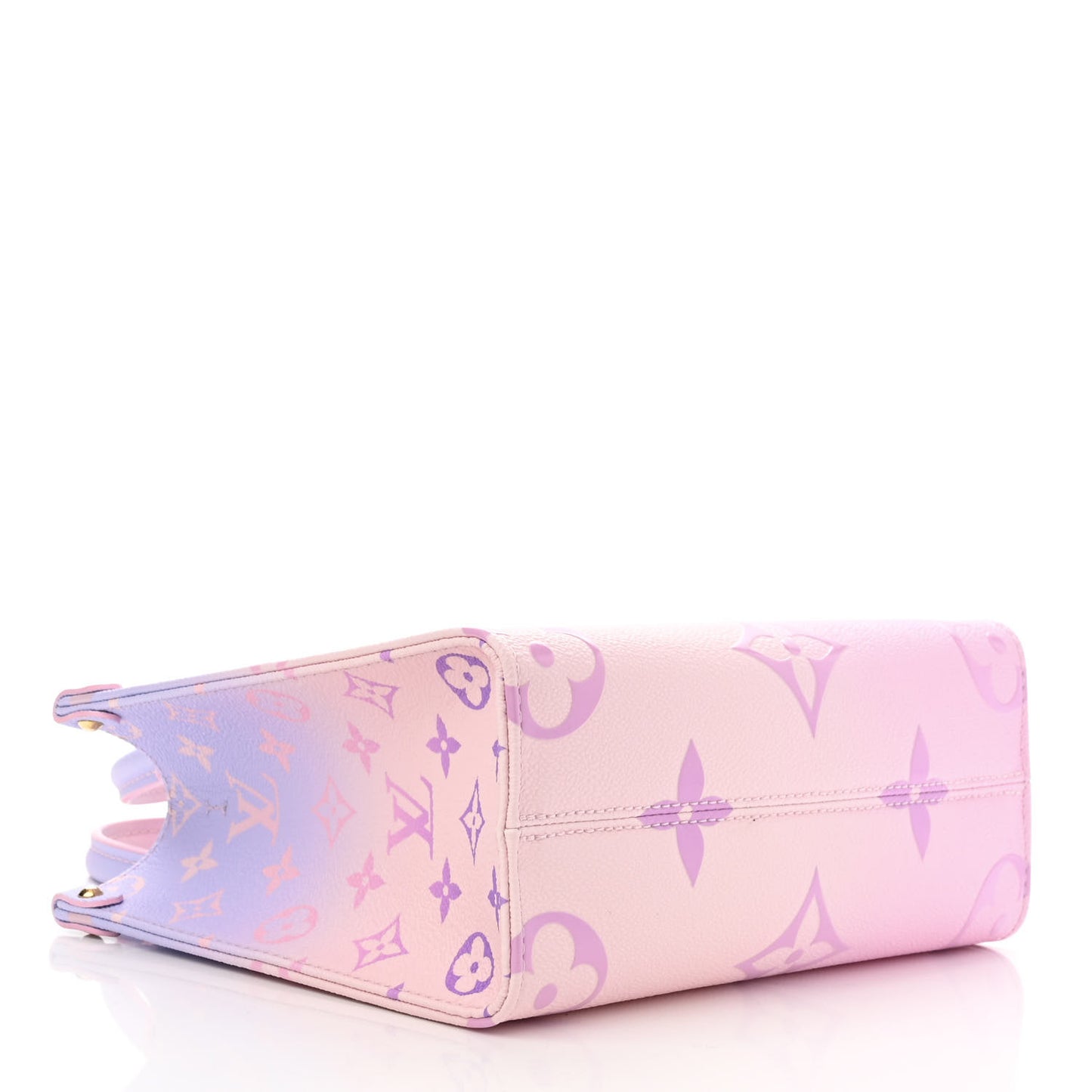Monogram Giant Spring In The City Onthego PM Sunrise Pastel