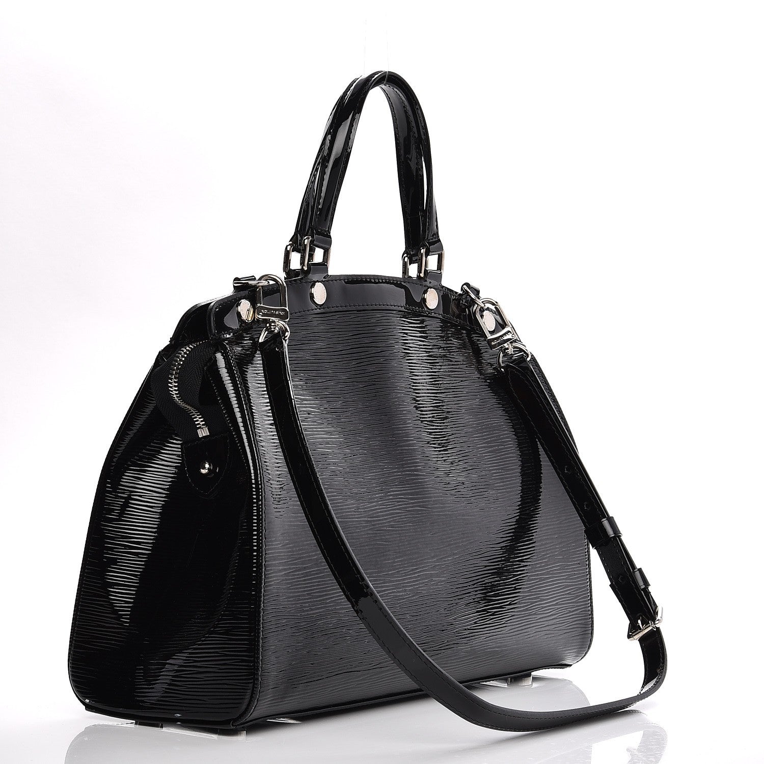 Louis Vuitton Electric Epi Brea MM Black 4 of 10