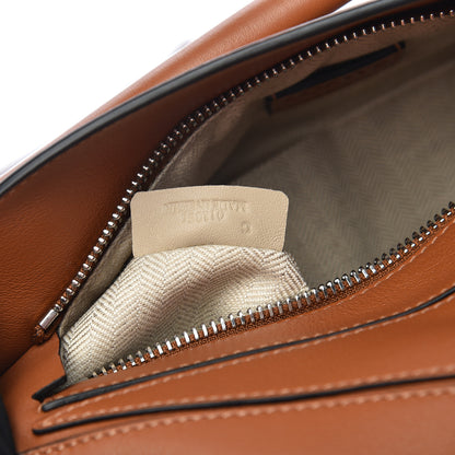 Loewe Calfskin Small Puzzle Bag Tan 7 of 10