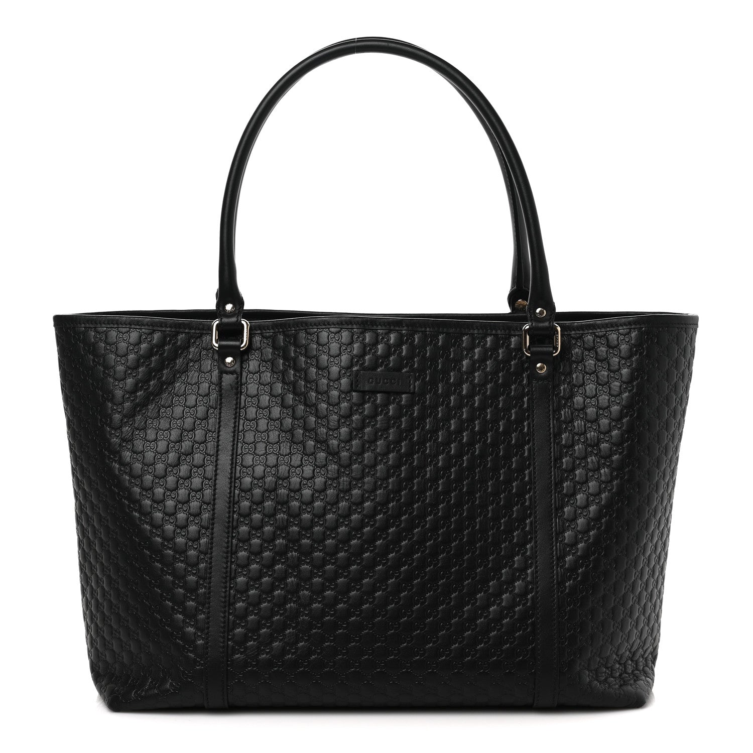 Gucci Microguccissima Medium Joy Tote Black 1 of 11