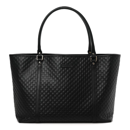 Gucci Microguccissima Medium Joy Tote Black 1 of 11