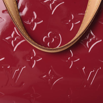 Louis Vuitton Vernis Brea MM Rose Indien 11 of 14