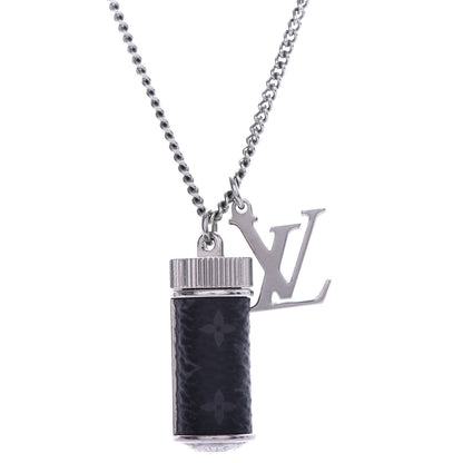 Louis Vuitton Monogram Eclipse Charms Necklace 4 of 7