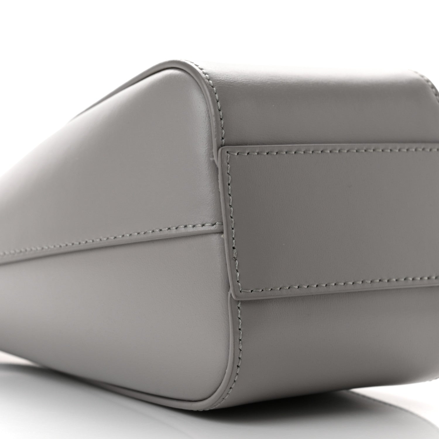 Givenchy Calfskin Mini Vertical Antigona Grey 9 of 11
