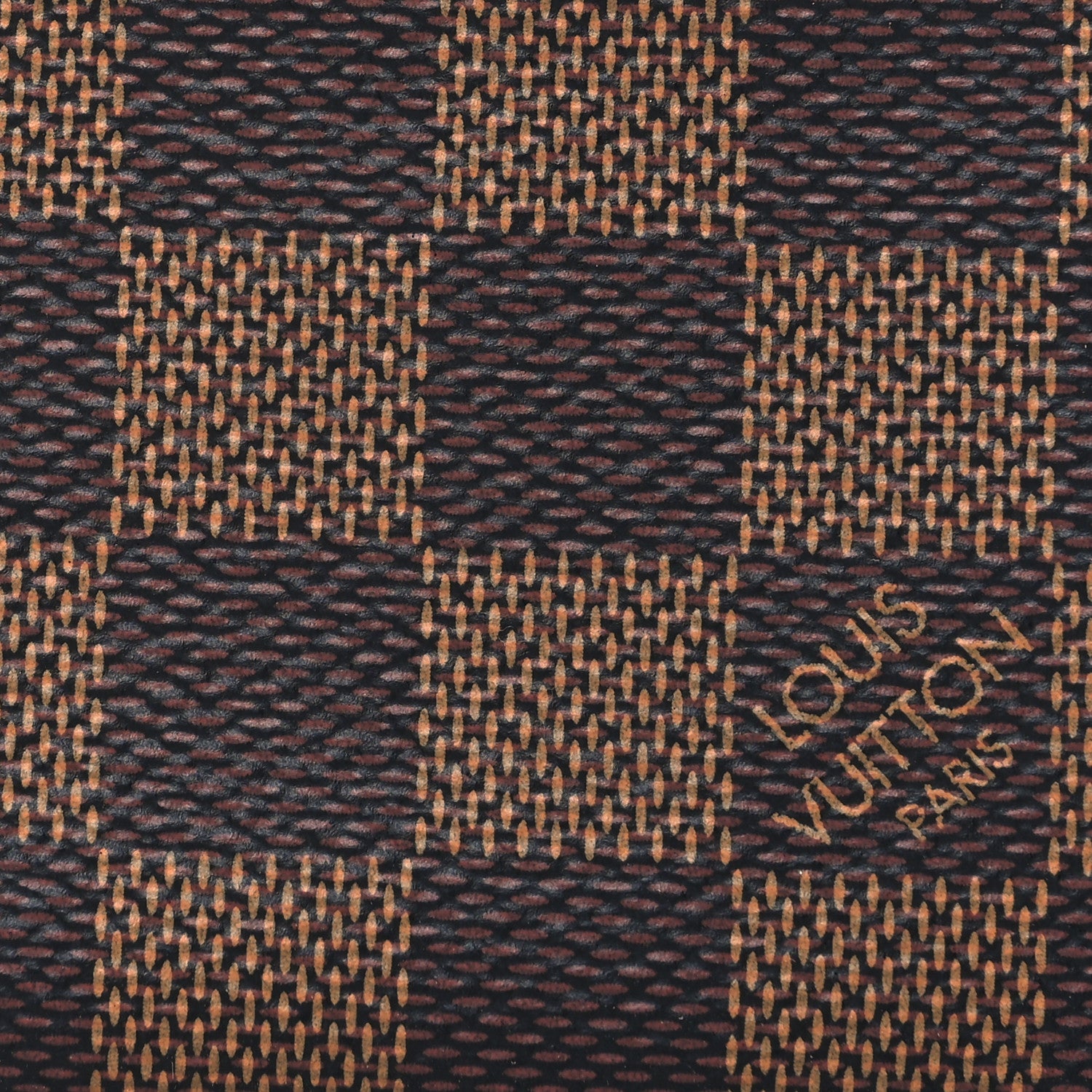 Louis Vuitton Damier Ebene Key Pouch 7 of 10