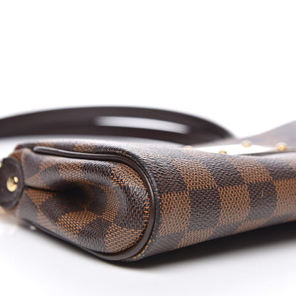 Louis Vuitton Damier Ebene Eva Clutch 7 of 10