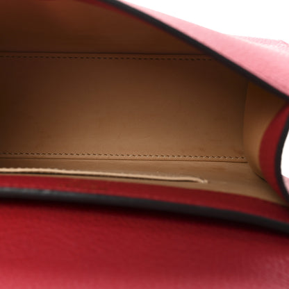 Moynat Taurillon Blush Rejane BB Red 5 of 9