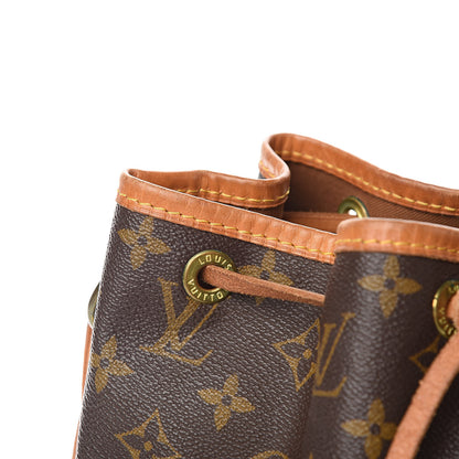Louis Vuitton Monogram Petit Noe 12 of 13