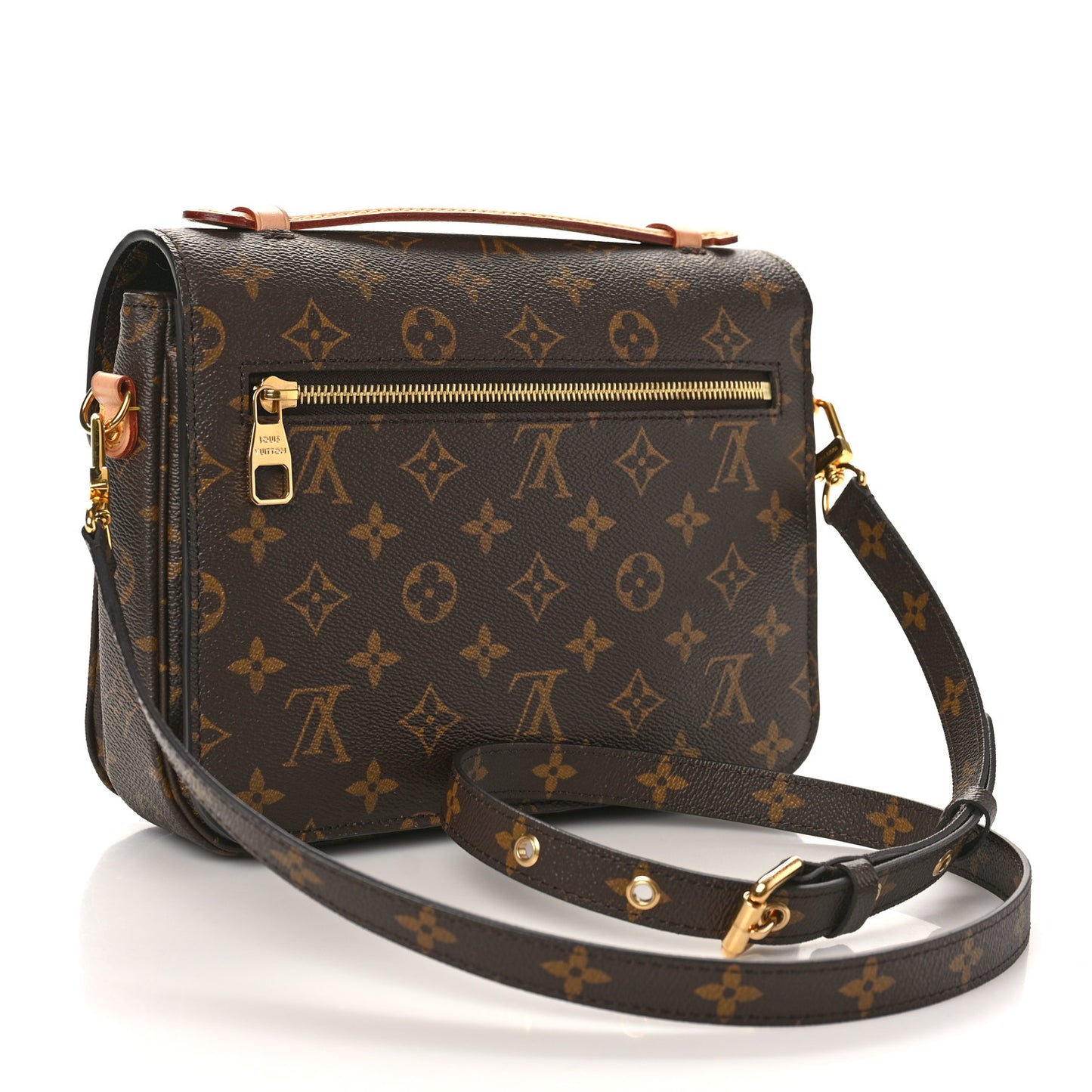 Monogram Pochette Metis