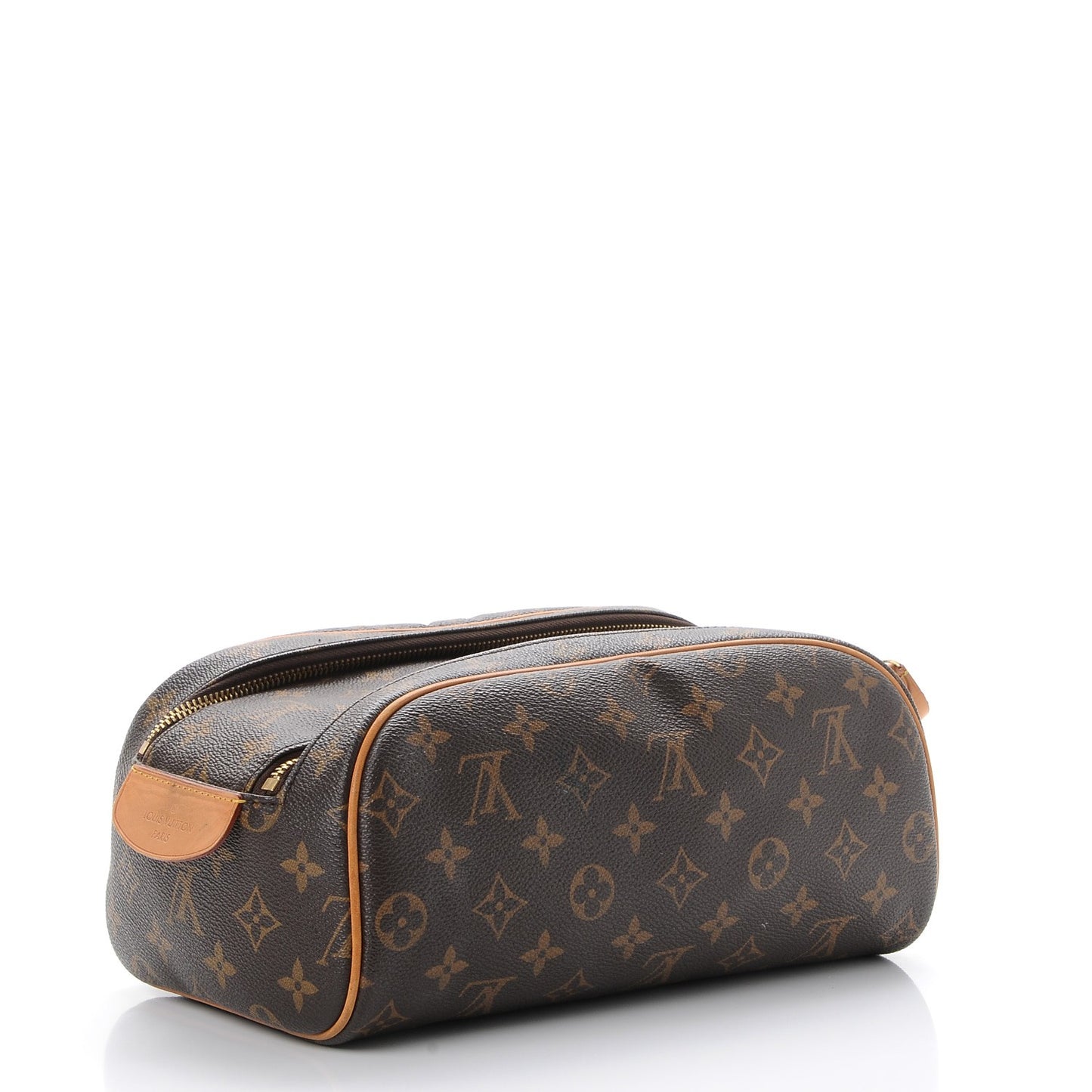 Monogram King Size Toiletry Bag
