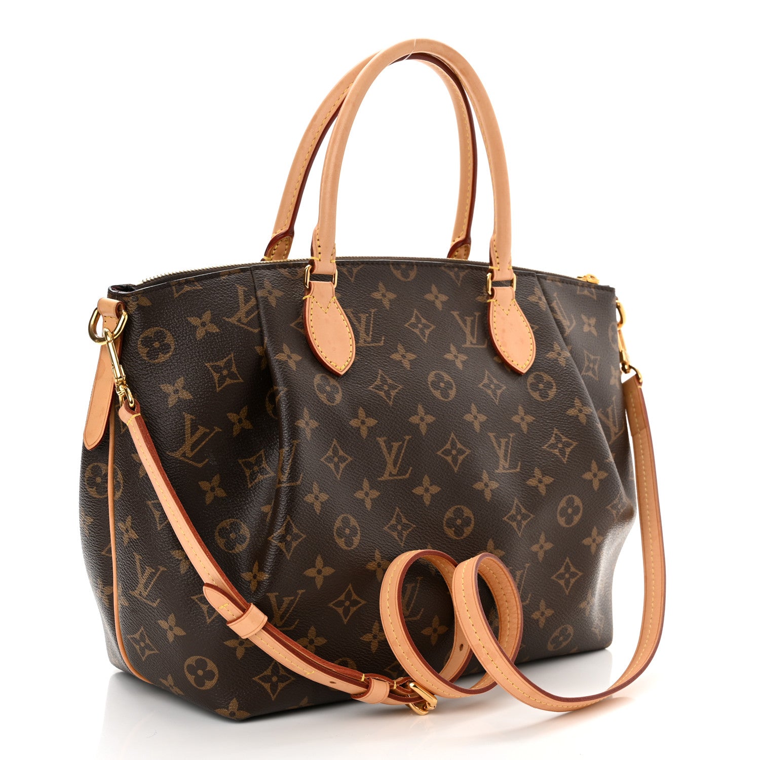 Louis Vuitton Monogram Turenne MM 3 of 13