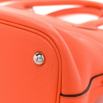 Hermes Taurillon Clemence Bolide 31 Feu 12 of 15