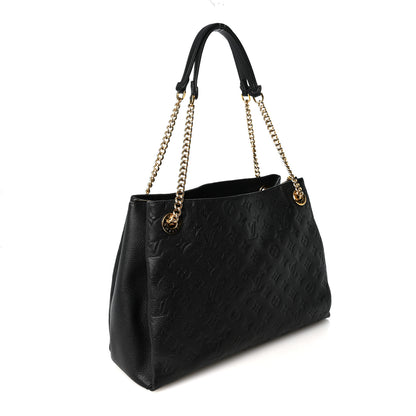 Louis Vuitton Empreinte Surene MM Black 3 of 11