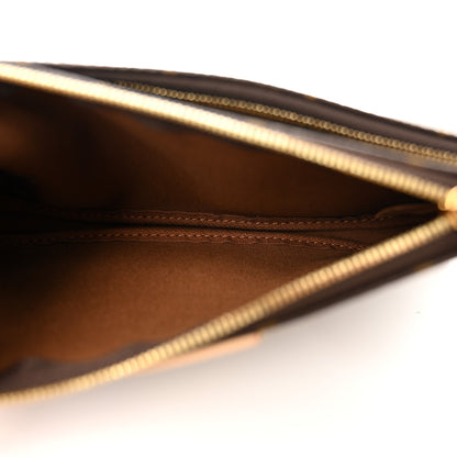 Louis Vuitton Monogram Multi Pochette Accessories Kaki 8 of 12