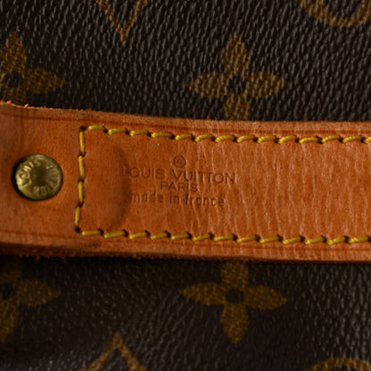 Louis Vuitton Monogram Keepall Bandouliere 60 8 of 18