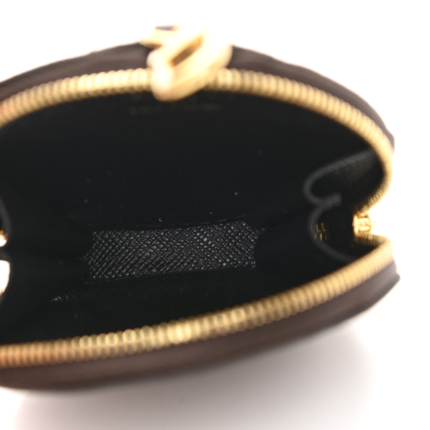 Louis Vuitton Monogram Multi Pochette Accessories Round Coin Purse 5 of 6