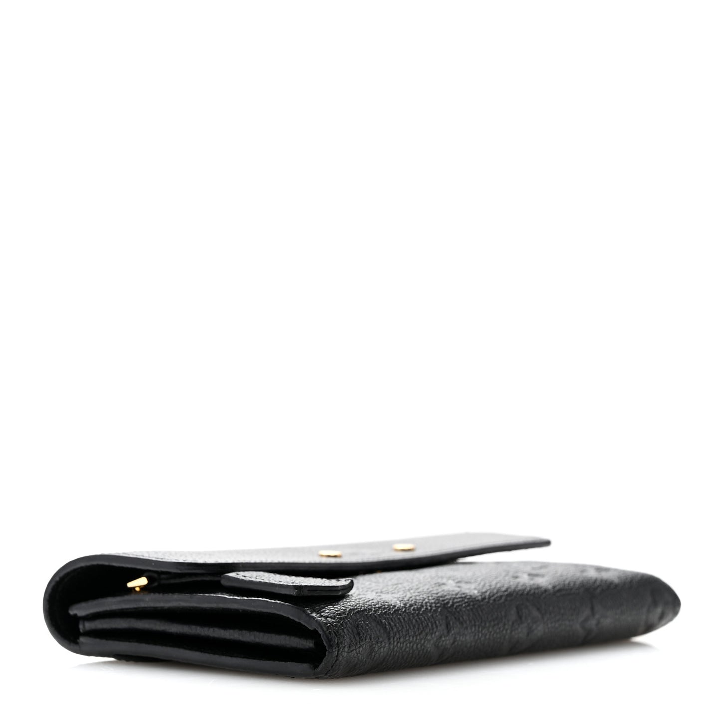 Empreinte Pont-Neuf Wallet Black