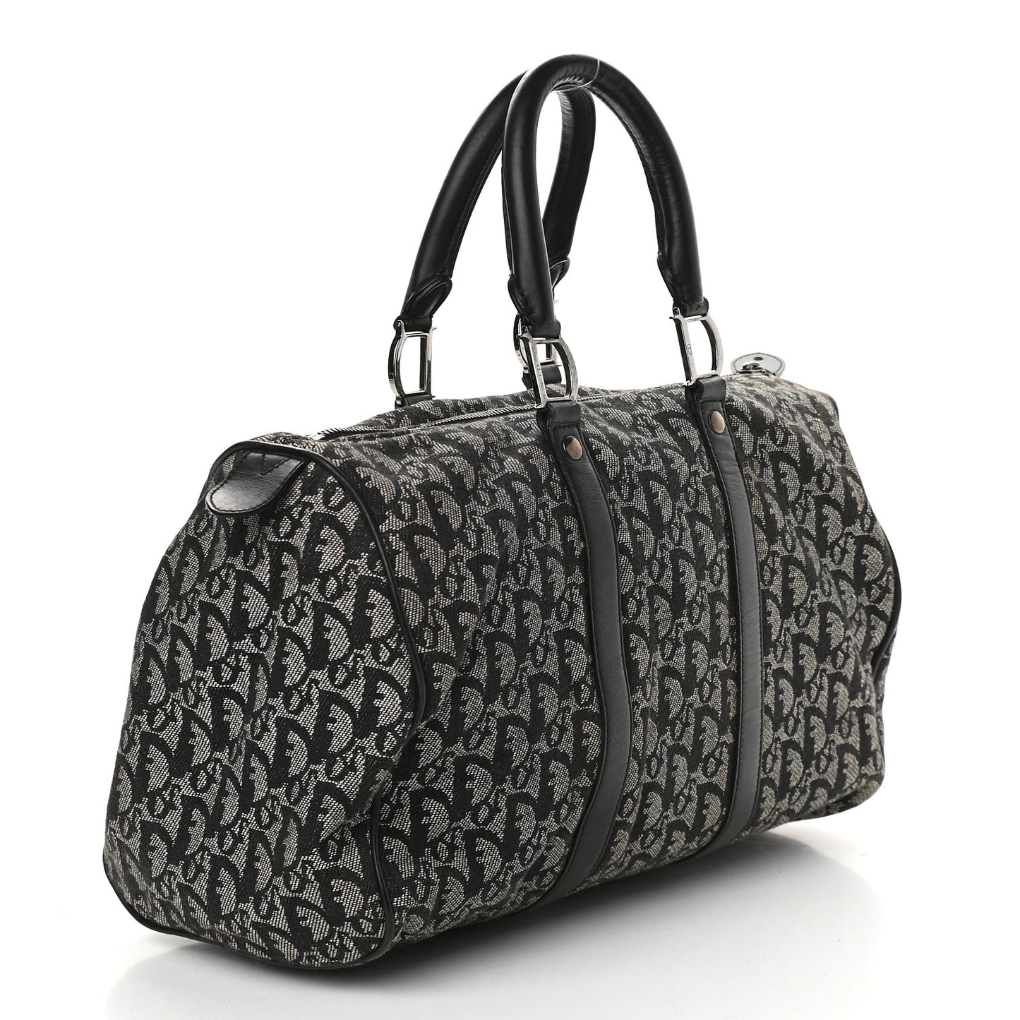 Monogram Boston Navy Blue