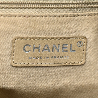 Chanel Caviar CC Timeless Shoulder Bag Gray 6 of 21