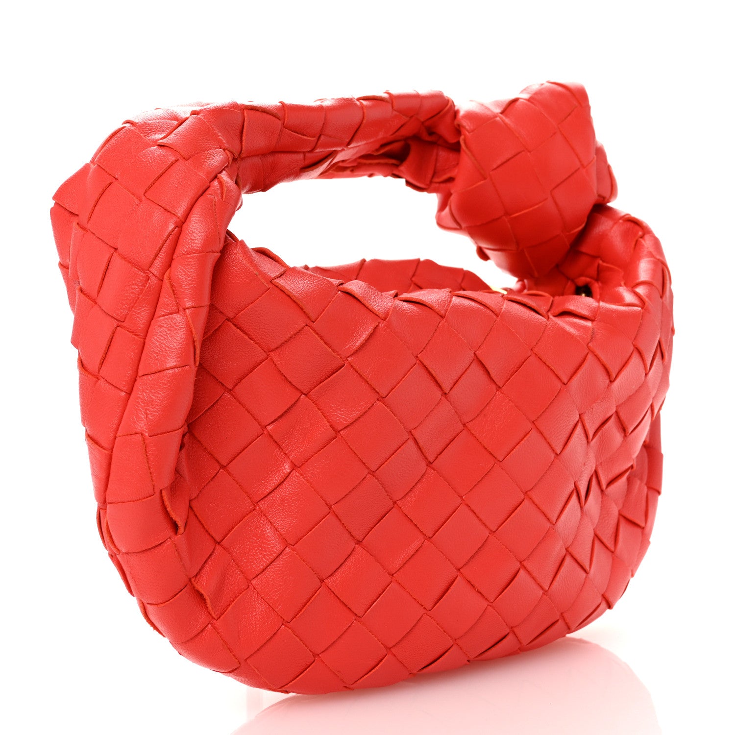 Bottega Veneta Nappa Intrecciato Mini Jodie Sunburst 3 of 10