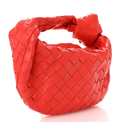 Bottega Veneta Nappa Intrecciato Mini Jodie Sunburst 3 of 10