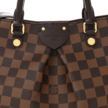 Louis Vuitton Damier Ebene Siena PM 9 of 11