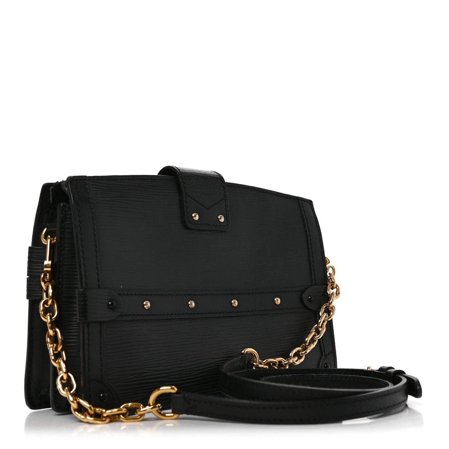 Epi Trunk Clutch Black