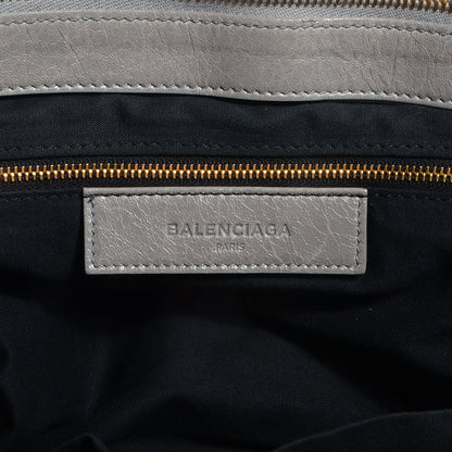 Balenciaga Agneau Giant 12 Gold Hardware Monday Gris Pyrite 5 of 9