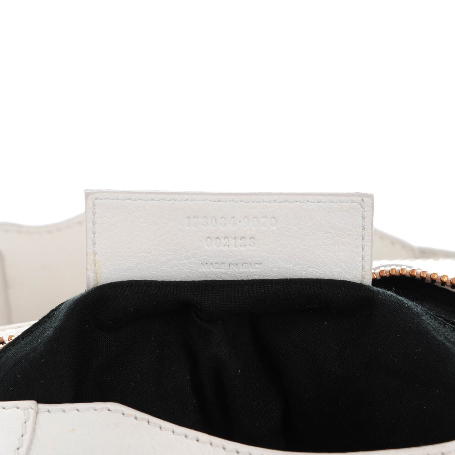 Balenciaga Agneau Giant 21 Rose Gold Hardware City White Light 9 of 10