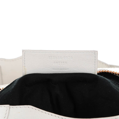 Balenciaga Agneau Giant 21 Rose Gold Hardware City White Light 9 of 10