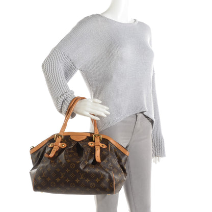 Louis Vuitton Monogram Tivoli GM 3 of 10