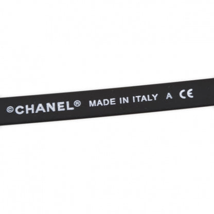 Chanel Crystal CC Logo Sunglasses 4104-B 5 of 9