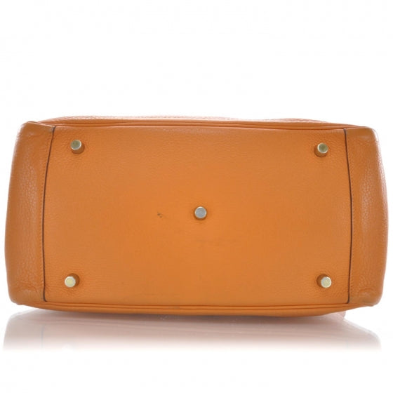 Taurillon Clemence Lindy 30 Orange