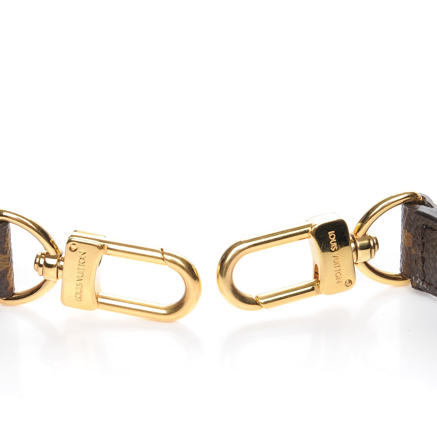 Louis Vuitton Monogram Metis 20mm Adjustable Strap 3 of 4
